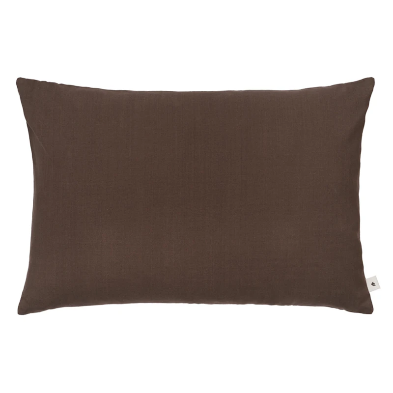 Sen Cushion 40x60 cm, Chocolate