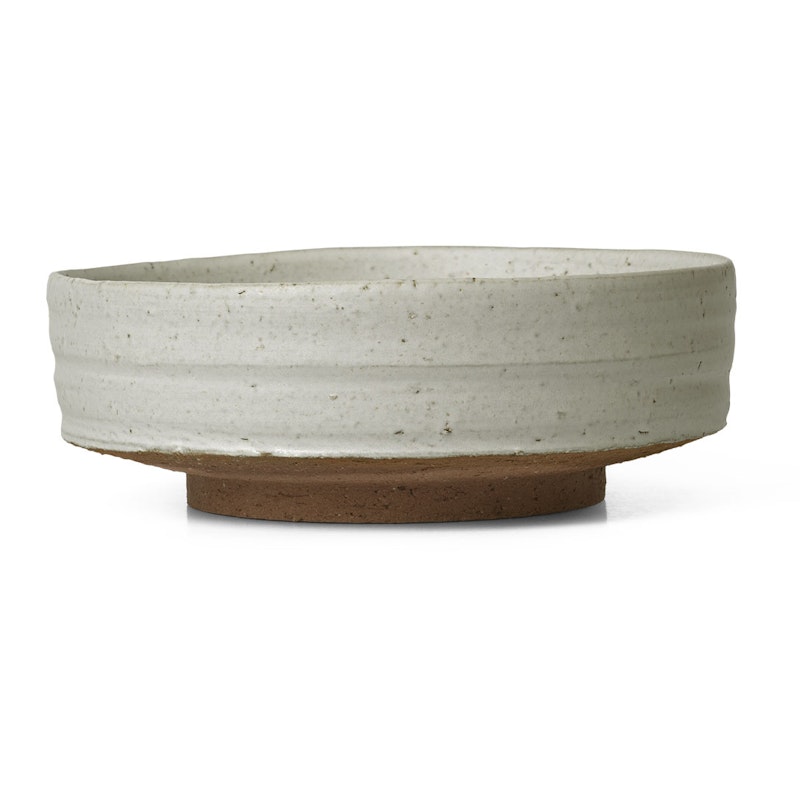 Serena Bowl 18 cm, Off-white