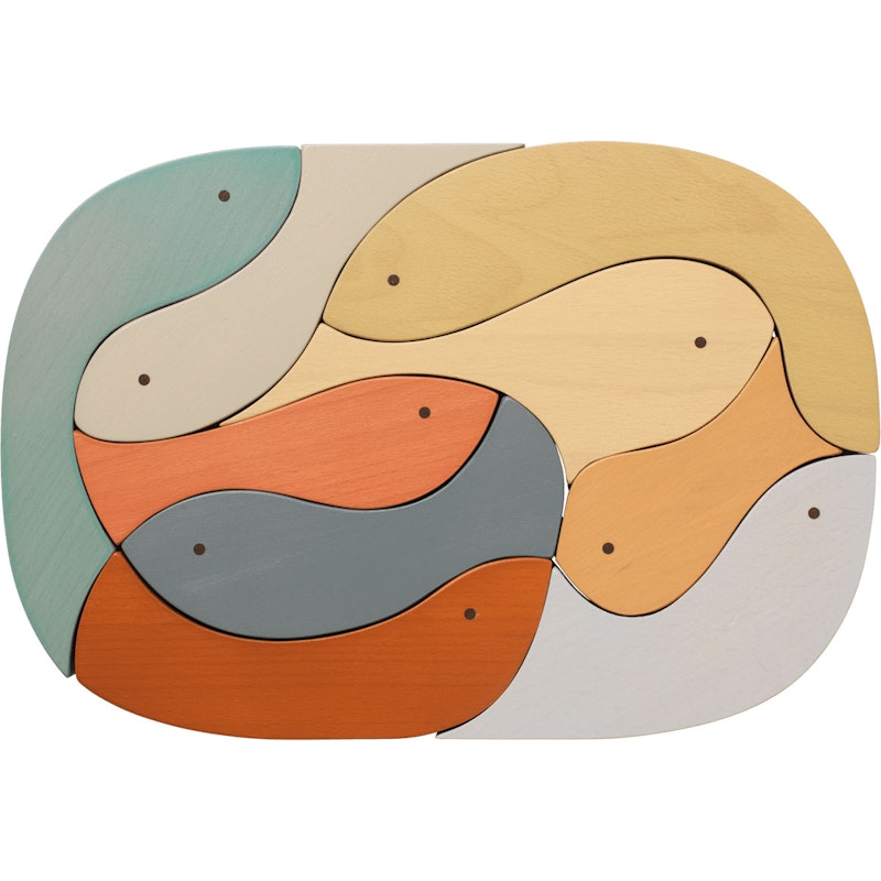 Shoal Puzzle