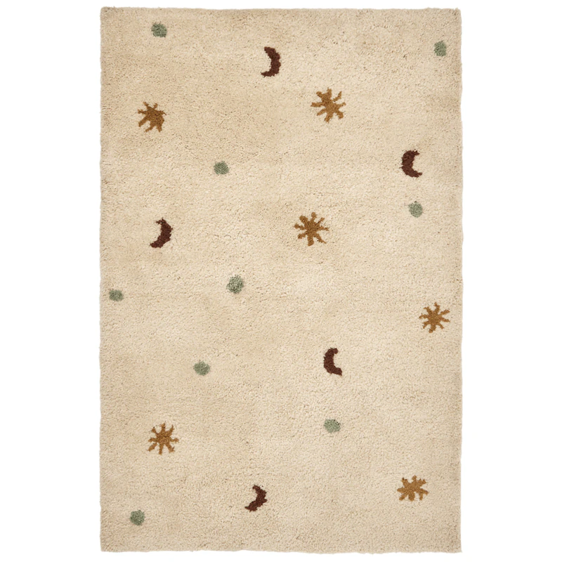 Skye Blanket 80x120 cm, Beige