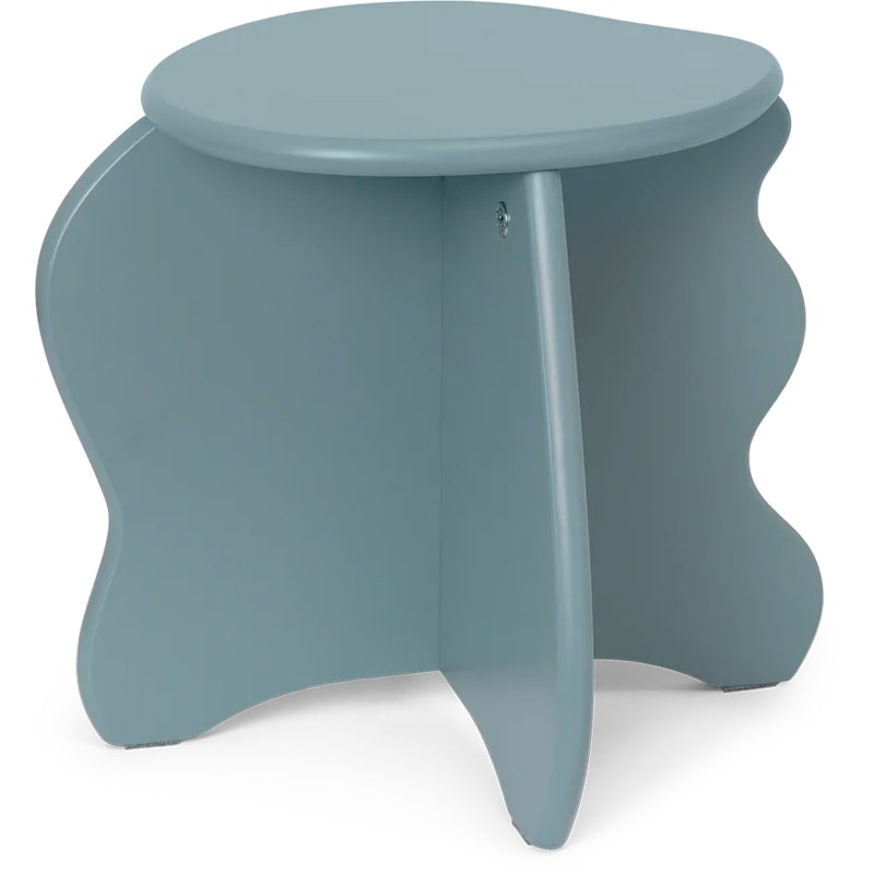 Slope Stool, Storm
