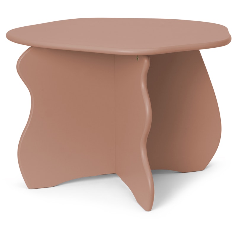 Slope Table, Rose