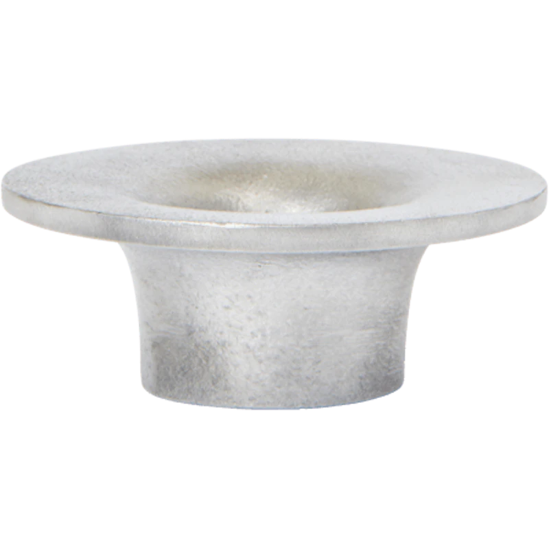 Soothe Candle Holder, Aluminium