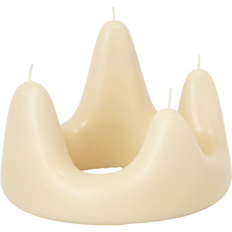 Stala Candle Ring, Sand