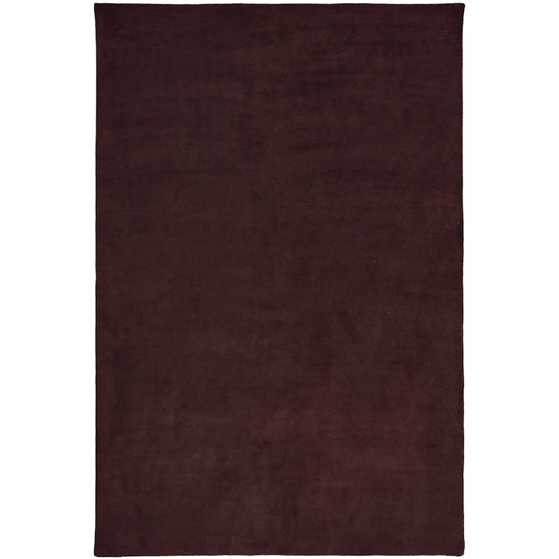 Stille Rug 200x300 cm, Dark Pecan