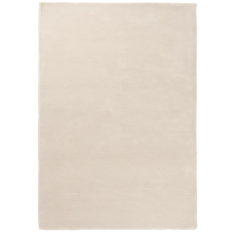 Stille Tufted Rug 140x200 cm, Off-white