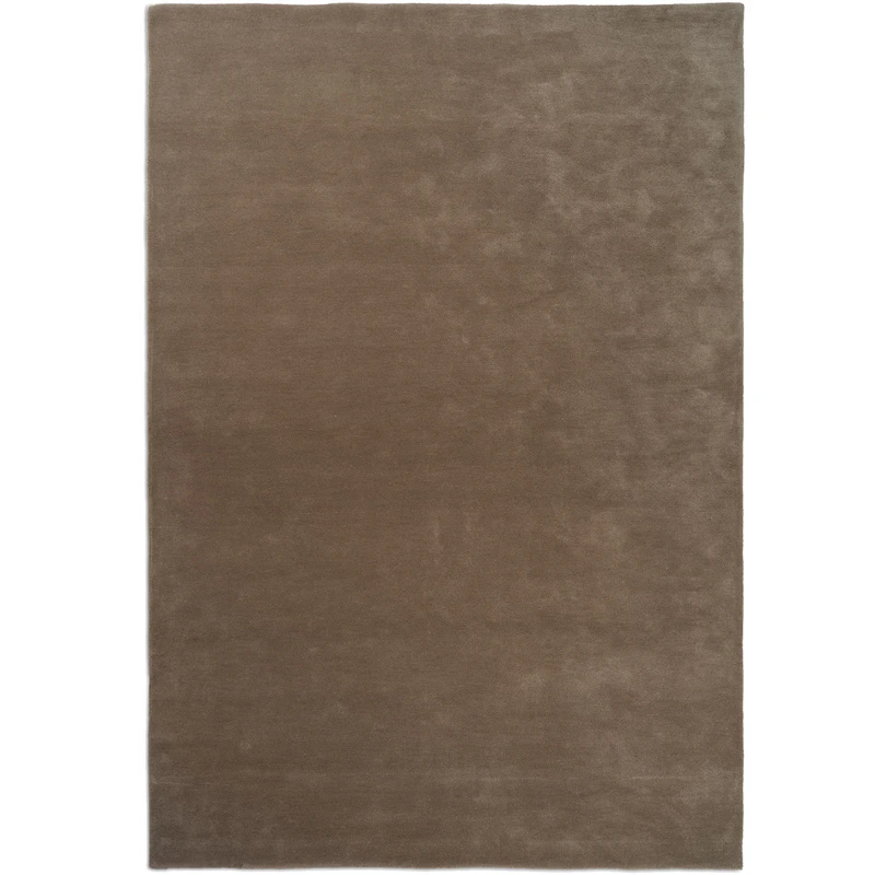 Stille Tufted Rug 200x300 cm, Ash Brown