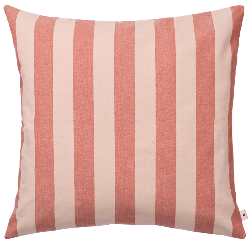 Strand Outdoor Cushion Cover 50x50 cm, Burnt Ochre