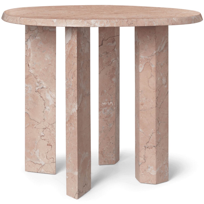 Taula Side Table Ø54.4 cm, Rose