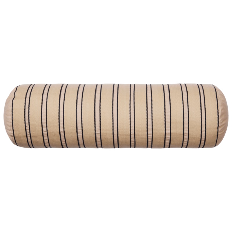 Twill Bolster 20x60 cm, Cashmere