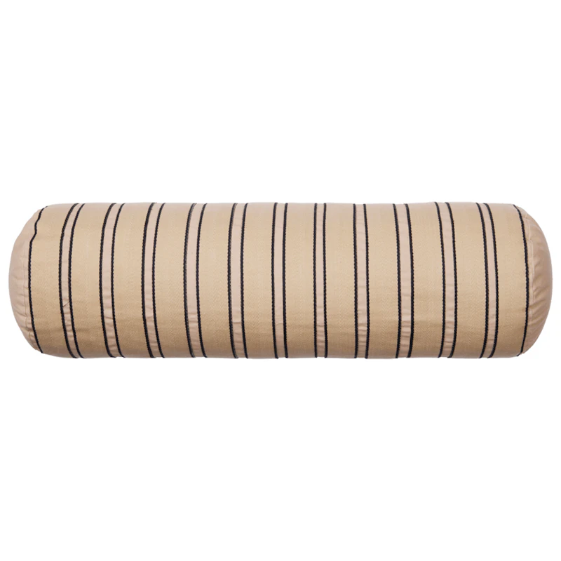 Twill Bolster 20x60 cm, Cashmere