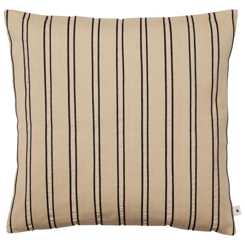 Twill Cushion 50x50 cm, Cashmere