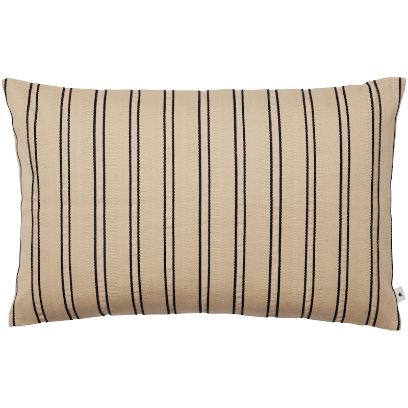 Twill Cushion 40x60 cm, Cashmere