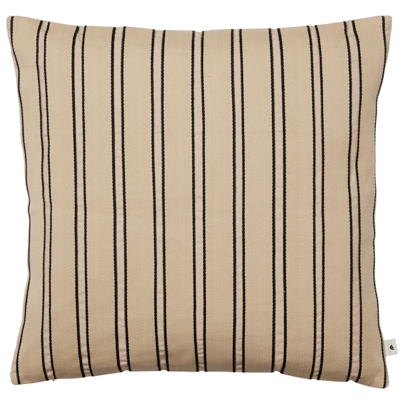 Twill Cushion Cover 50x50 cm, Cashmere