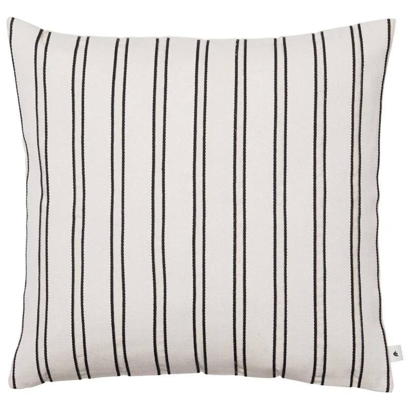 Twill Cushion Cover 50x50 cm, Off-white