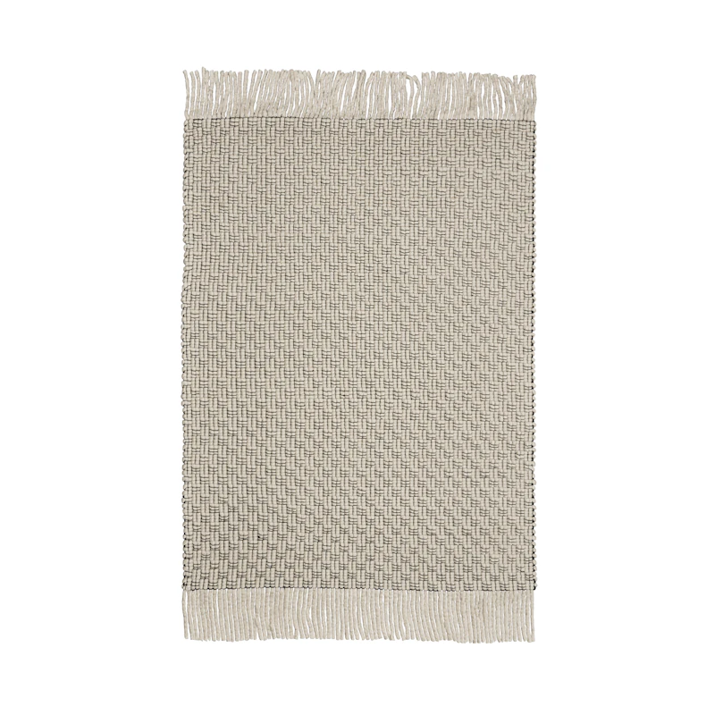 Udo Rug 140x200 cm, Off-white