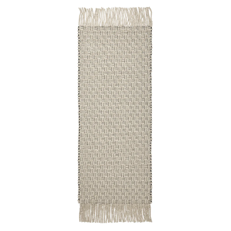 Udo Rug 80x200 cm, Off-white