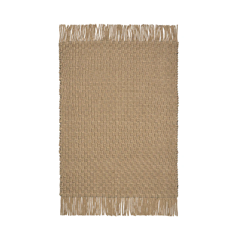 Udo Rug 140x200 cm, Tan