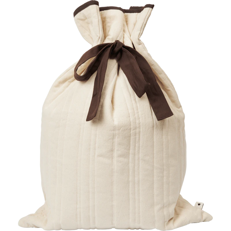 Vari Sack Quilted, Natural