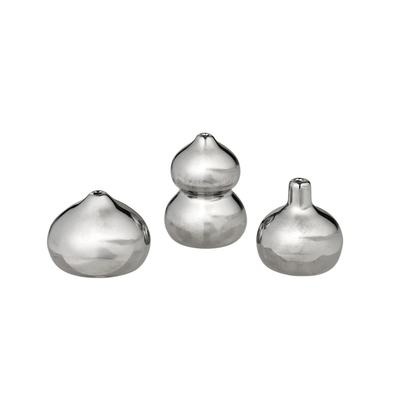 Komo Vase 3-pack