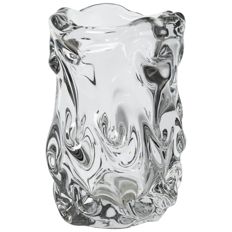 Virelle Vase Clear, 24 cm