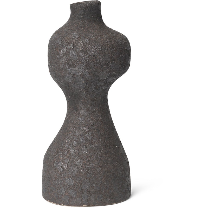 Yara Vase 30,5 cm, Rustic Iron