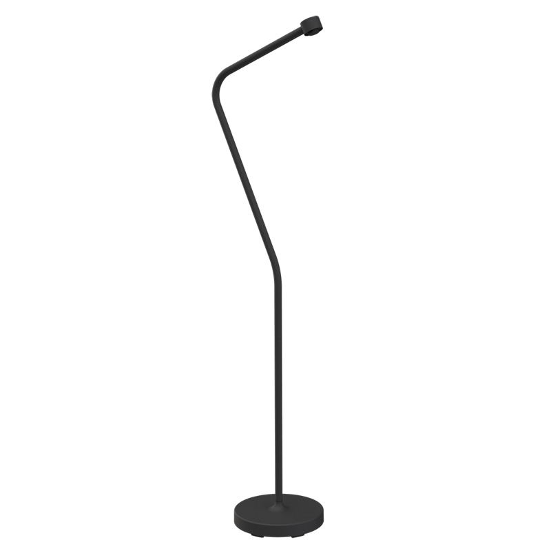 Aplô Lamp Base, Anthracite
