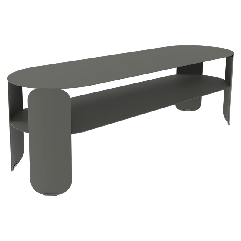 Bebop Coffee Table 40x120 cm, Rosemary