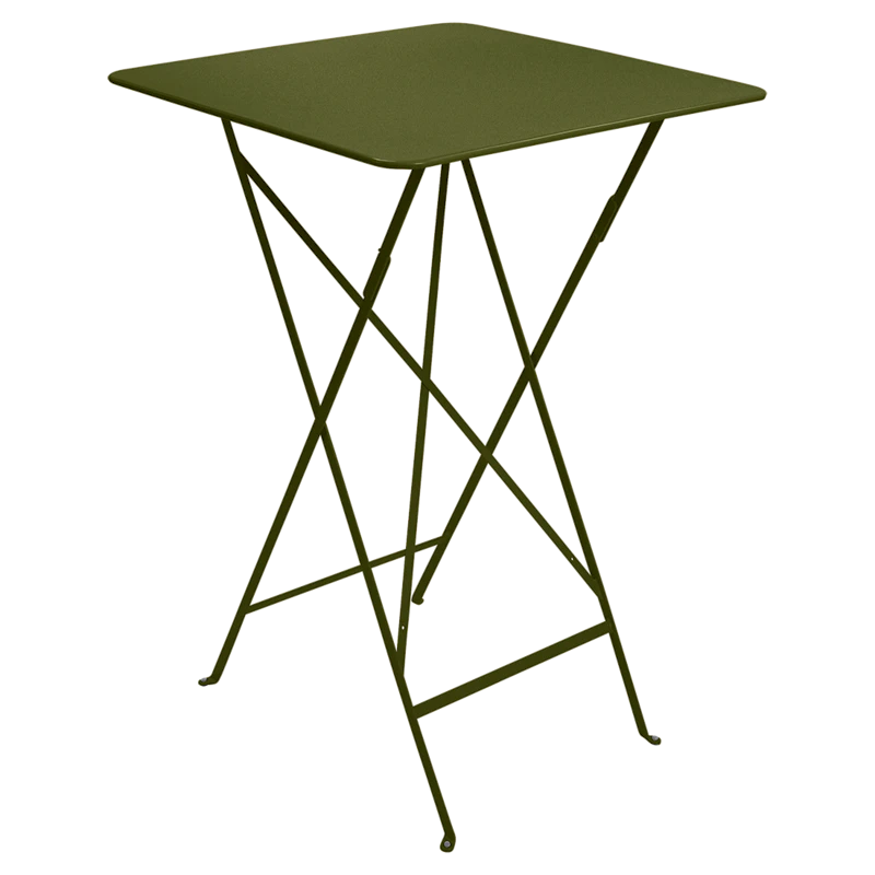 Bistro Bar Table 71x71 cm, Pesto