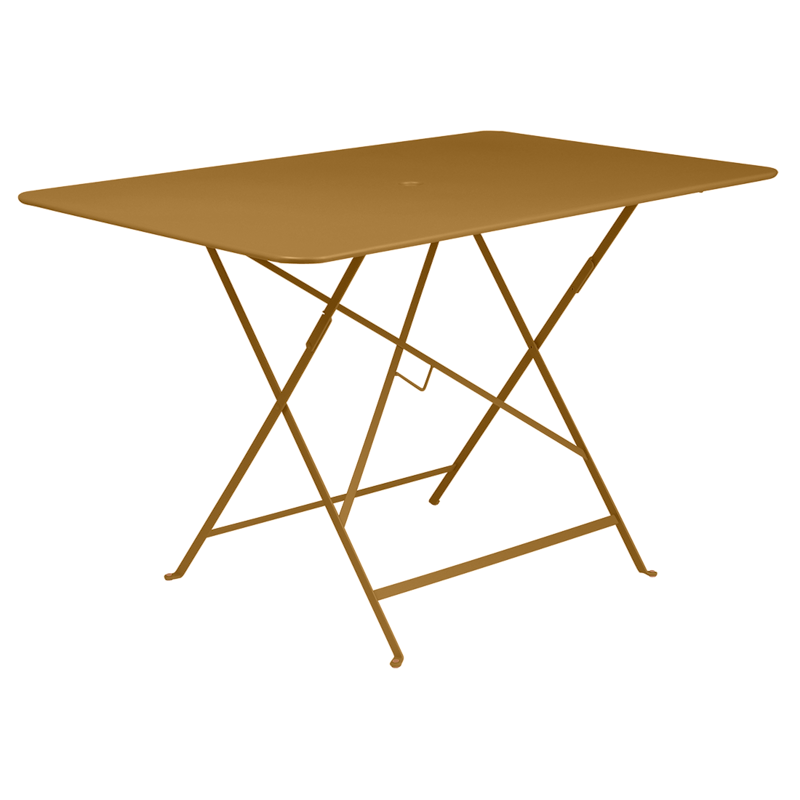 Bistro Table 77x117 cm, Gingerbread