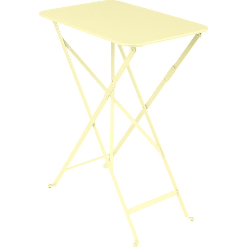 Bistro Table 37x57 cm, Frosted Lemon