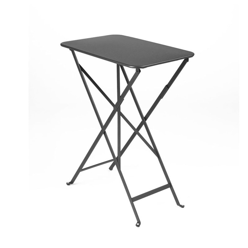 Bistro Table 37x57 cm, Anthracite