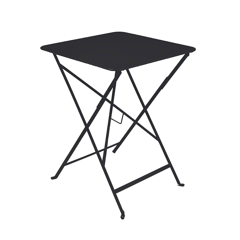 Bistro Table 57x57 cm, Anthracite