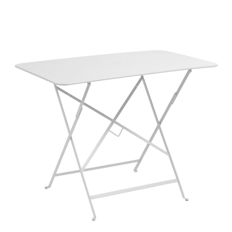 Bistro Table 57x97 cm, Cotton White