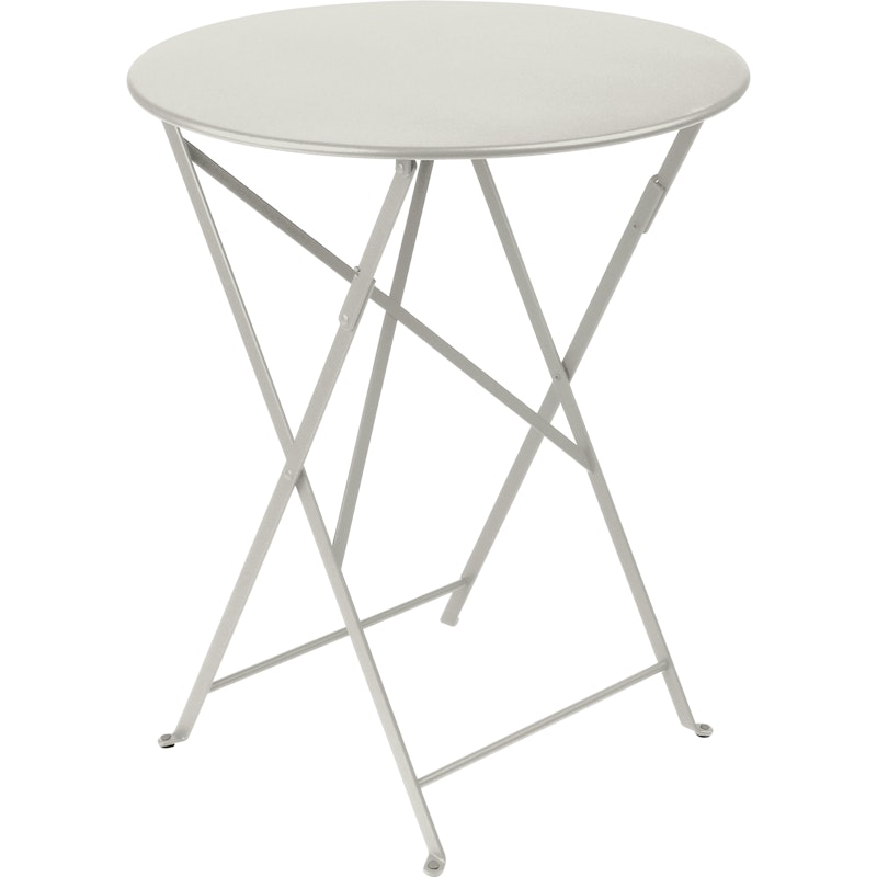 Bistro Table Ø60 cm, Clay Grey