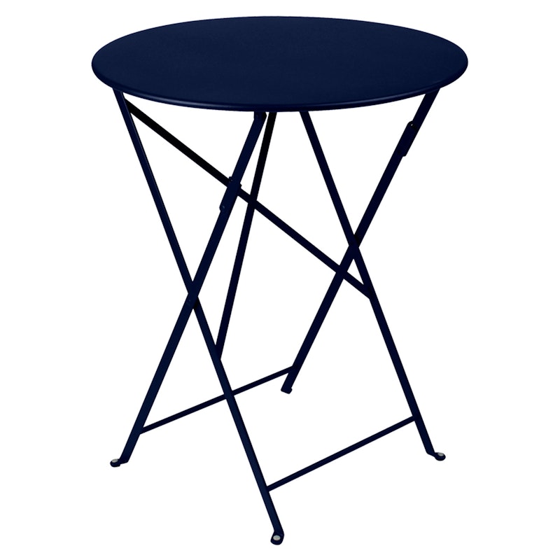 Bistro Table Ø60 cm, Deep Blue