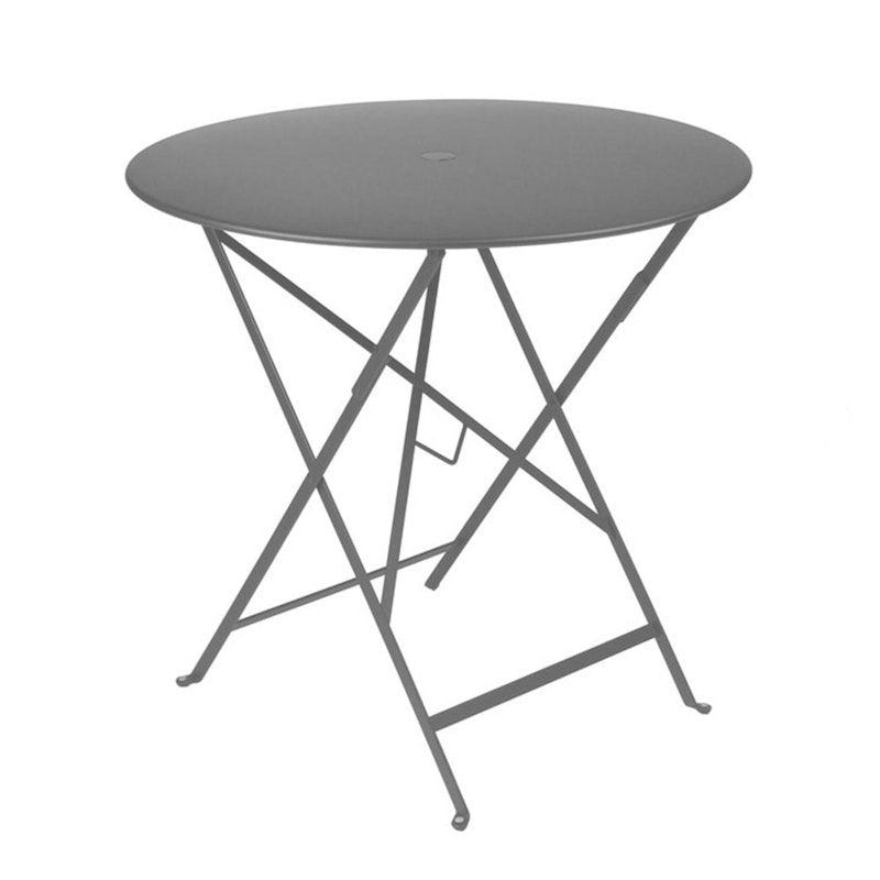 Bistro Table Ø77 cm, Storm