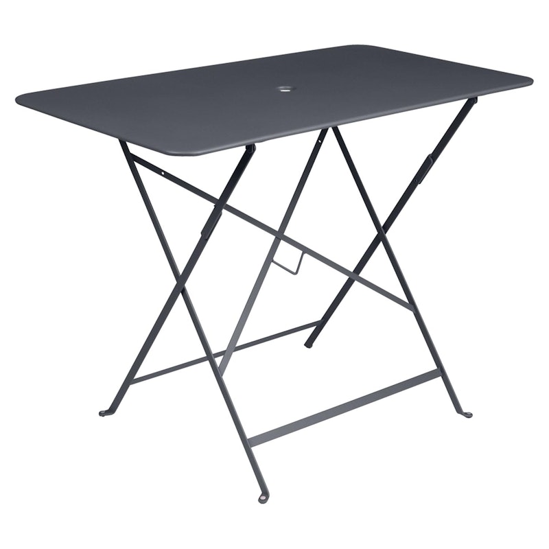 Bistro Table 57x97 cm, Anthracite