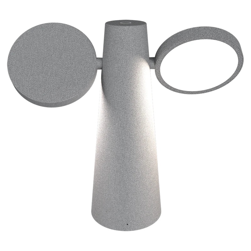 Oto Portable Lamp, Lapilli Grey