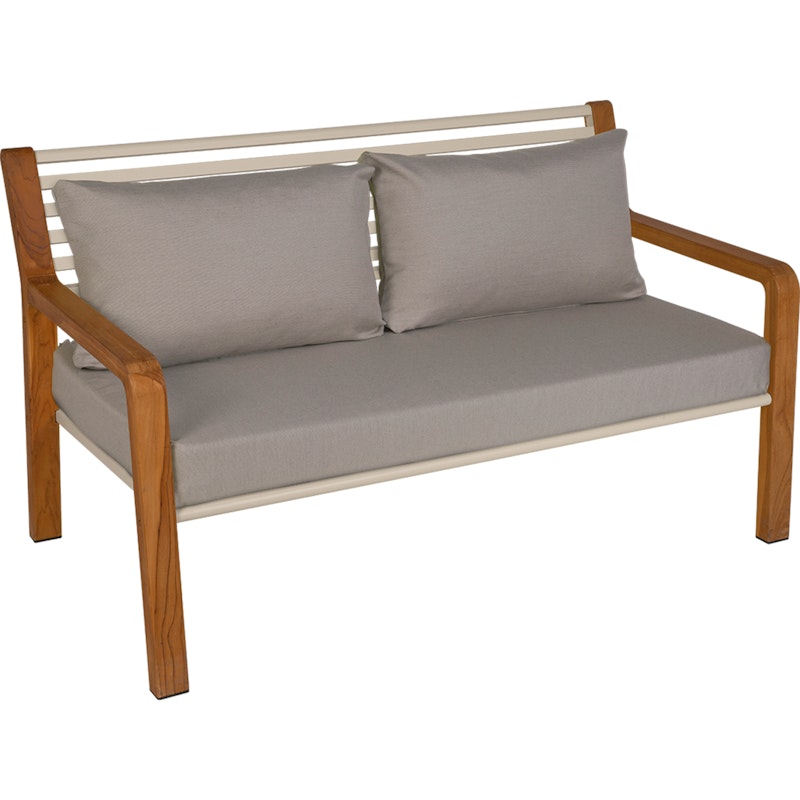 Somerset Sofa 2-Seater, Clay Grey