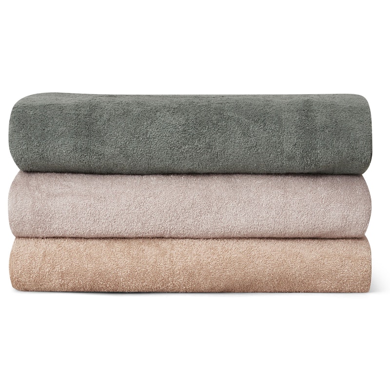 Amigo Bath Sheet 70x190 cm, Grey