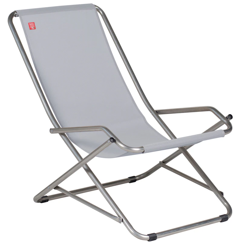 Dondolina Lounger, Grey