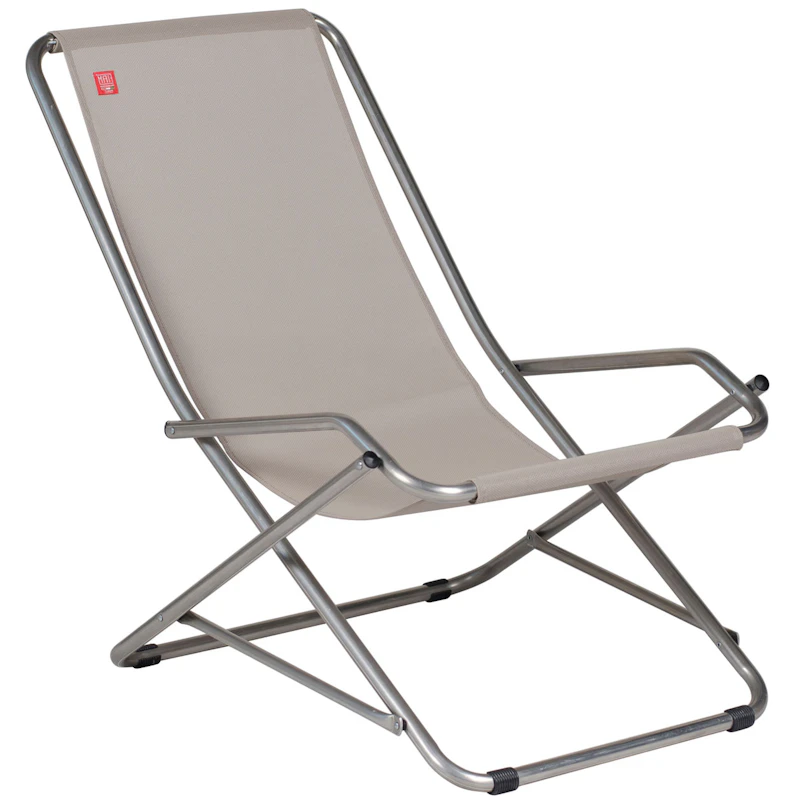 Dondolina Lounger, Taupe