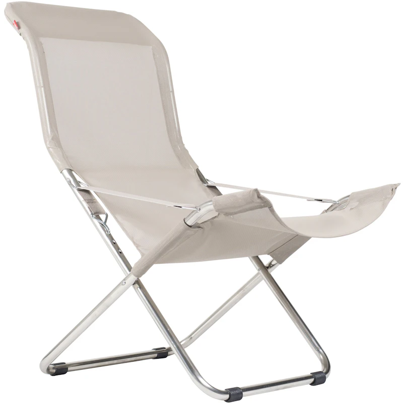 Fiesta Deckchair, Beige