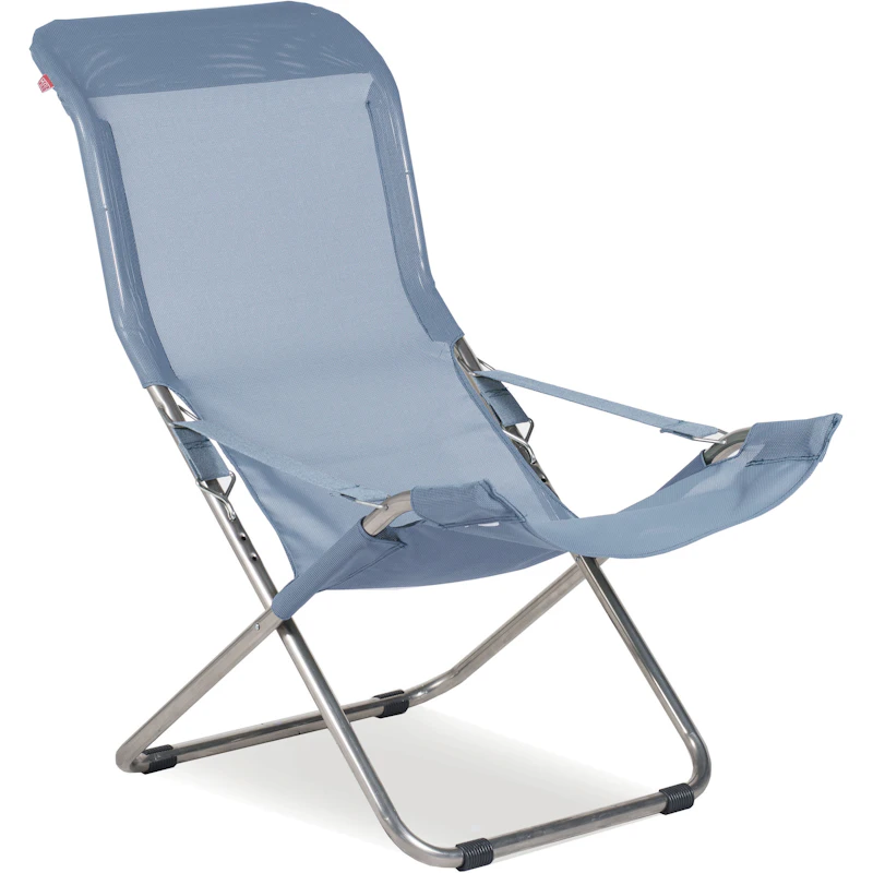 Fiesta Deckchair, Traffic