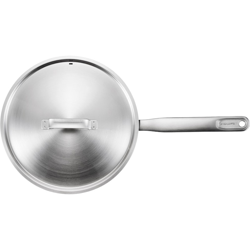 All Steel Sauté Pan 26 cm