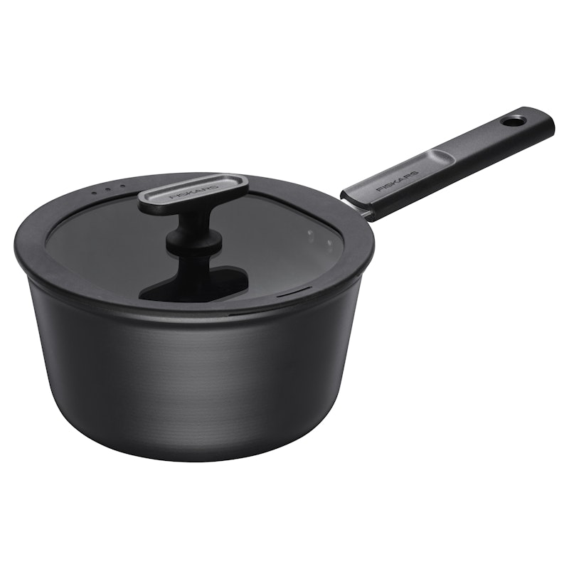 Hard Face Saucepan With Lid 2,5 L