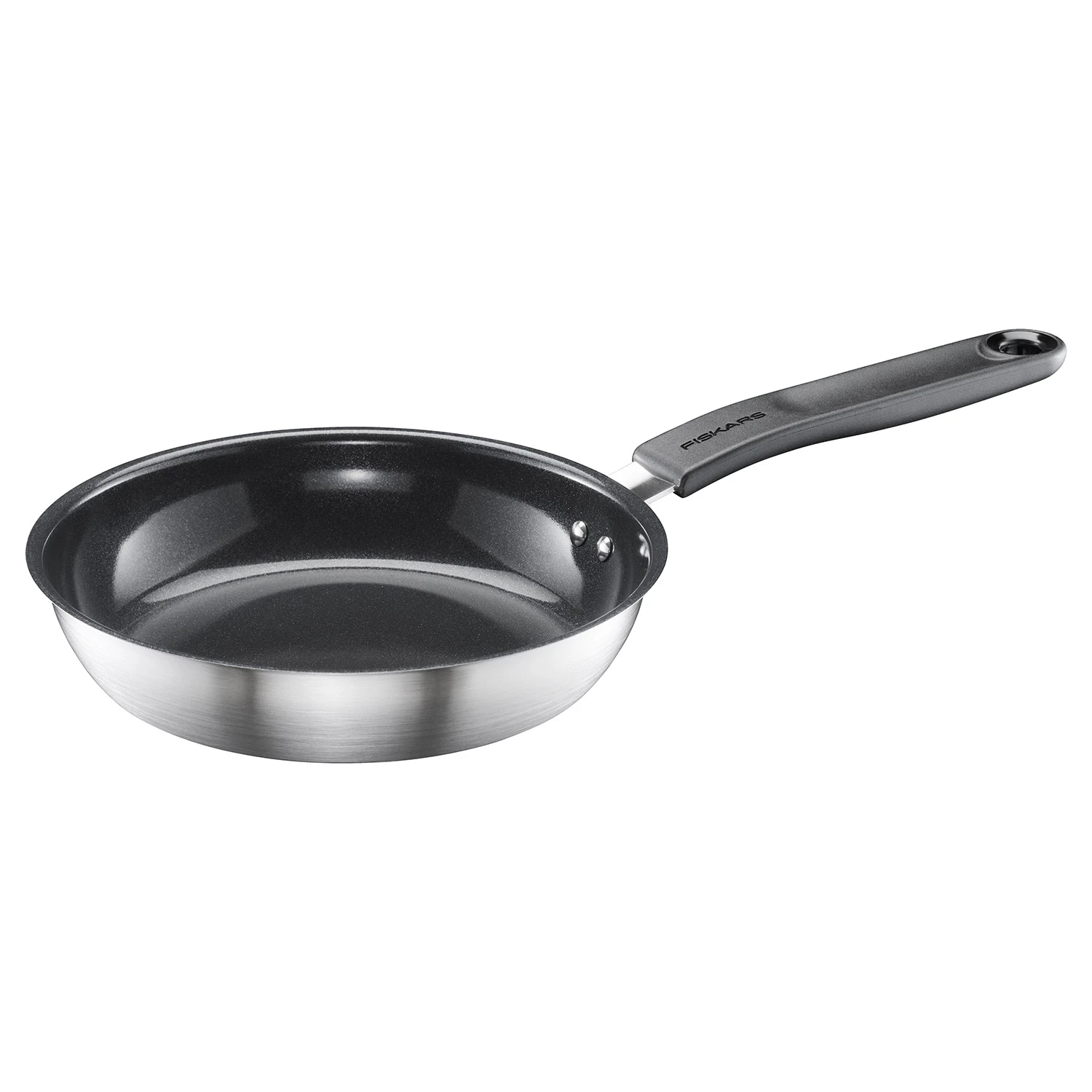 Functional Form Frying Pan, 20 cm from Fiskars | RoyalDesign.co.uk