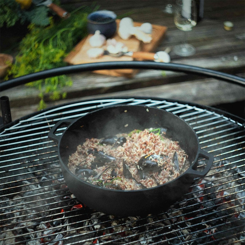 Cast iron bakeware best sale