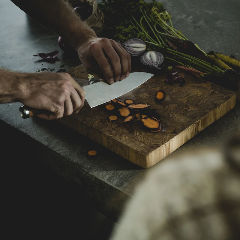 Norden Knife Set 2 Pcs from Fiskars | RoyalDesign.co.uk